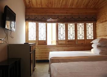 Guiyuanju Inn - Hongcun Village Huangshan Luaran gambar