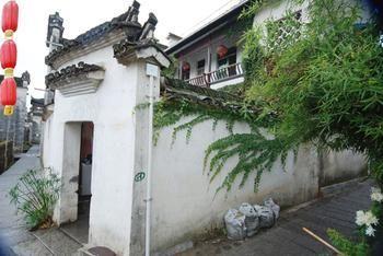 Guiyuanju Inn - Hongcun Village Huangshan Luaran gambar