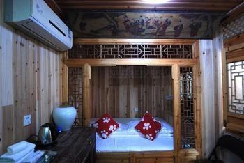 Guiyuanju Inn - Hongcun Village Huangshan Luaran gambar